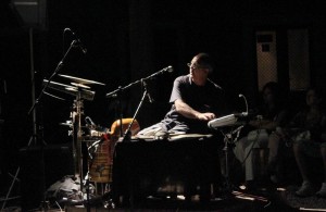 Performance con Nando ai Colonos 2008